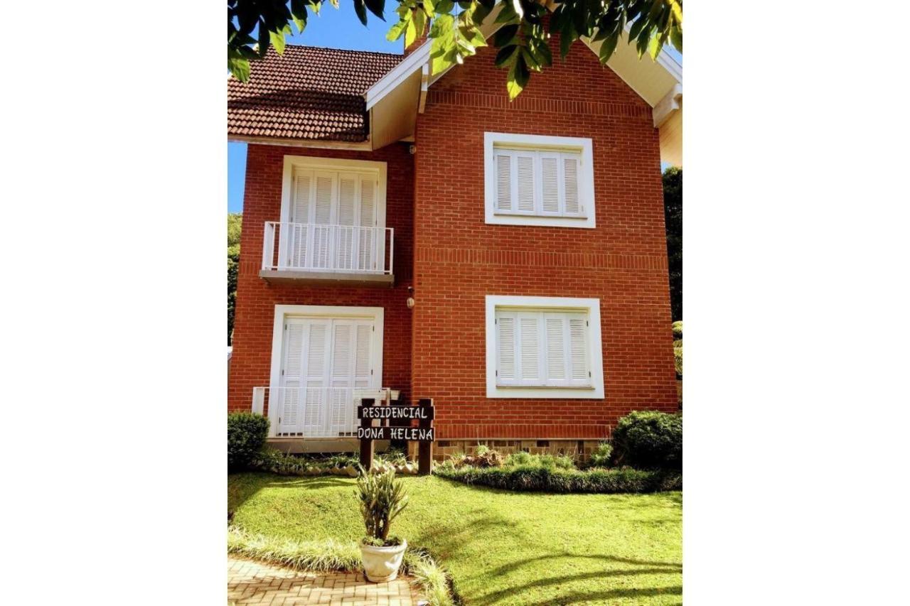 Apartamento Duplex De Gramado By Cia Da Temporada Exterior foto